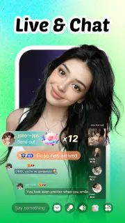 Glow Live screenshot 1