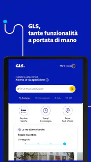GLS screenshot 6