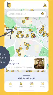 Gluto® Mangiare Gluten Free screenshot 2