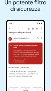 Gmail screenshot 1