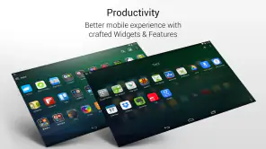 GO Launcher EX:Temi&Sfondi screenshot 3