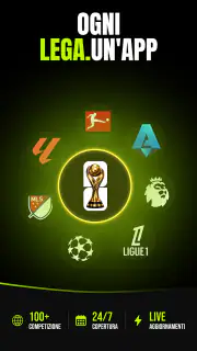 GoalBlitz: calcio in diretta screenshot 3