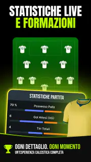 GoalBlitz: calcio in diretta screenshot 7