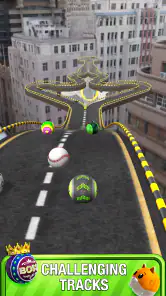 Going Balls screenshot 2