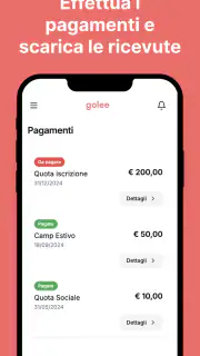 Golee screenshot 4