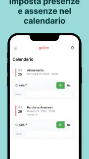 Golee screenshot 6