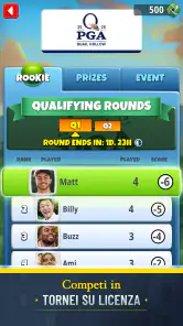 Golf Clash screenshot 4