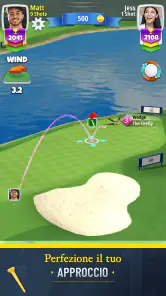 Golf Clash screenshot 5