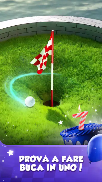 Golf Rival screenshot 1