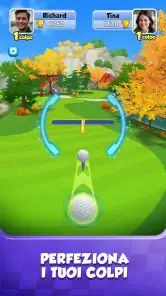 Golf Rival screenshot 3