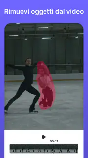 Gomma Video: Oggetti Filigrane screenshot 6