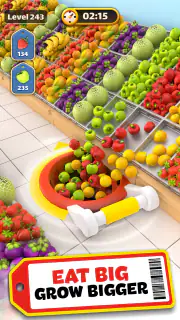 Goods Hunt - Hole It All screenshot 1