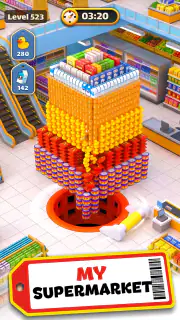 Goods Hunt - Hole It All screenshot 2