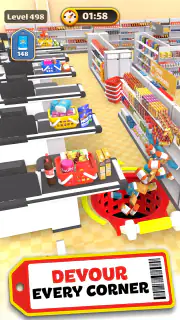 Goods Hunt - Hole It All screenshot 5