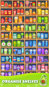 Goods Sorting:Gioco del Puzzle screenshot 1