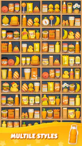Goods Sorting:Gioco del Puzzle screenshot 3
