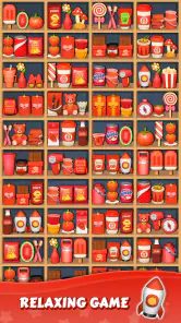 Goods Sorting:Gioco del Puzzle screenshot 5