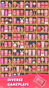Goods Sorting:Gioco del Puzzle screenshot 7