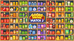 Goods Sorting:Gioco del Puzzle screenshot 8