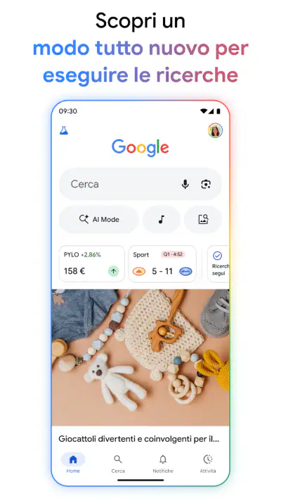 Google screenshot 1