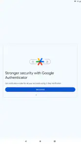 Google Authenticator screenshot 8