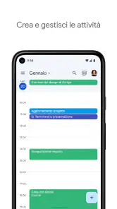 Google Calendar screenshot 4