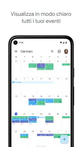 Google Calendar screenshot 6