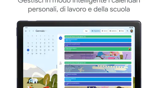 Google Calendar screenshot 7