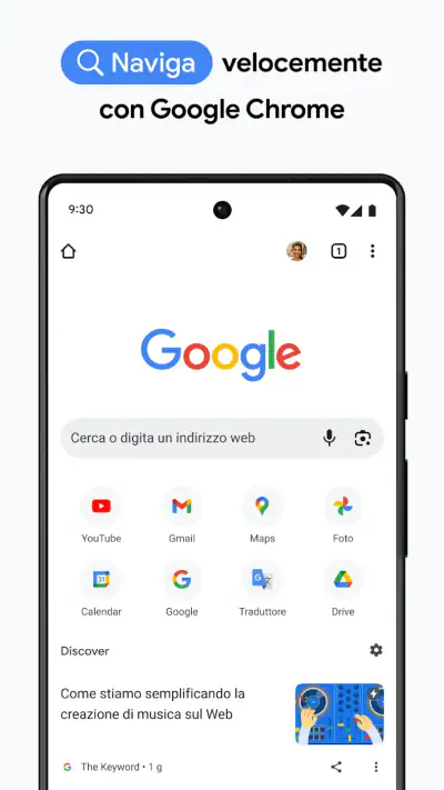 Google Chrome screenshot 1