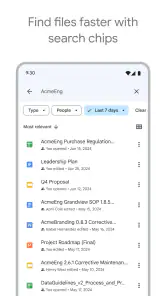 Google Drive screenshot 2