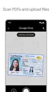Google Drive screenshot 3