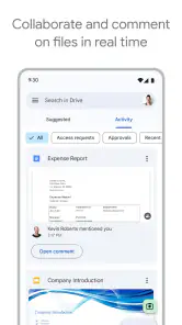 Google Drive screenshot 4