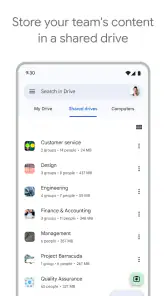 Google Drive screenshot 5
