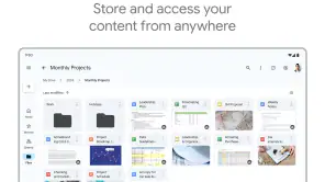 Google Drive screenshot 6