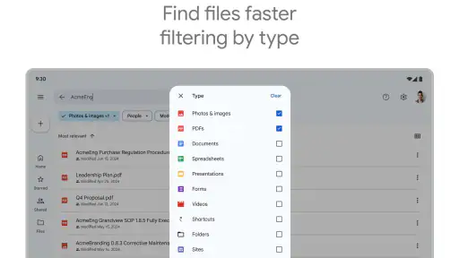 Google Drive screenshot 7