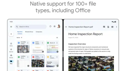 Google Drive screenshot 8