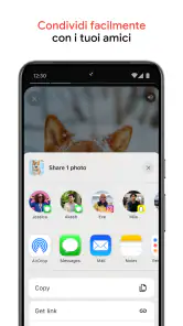 Google Foto screenshot 5