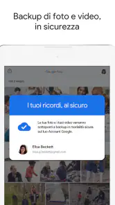 Google Foto screenshot 8