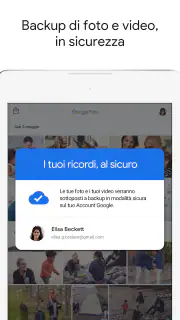 Google Foto screenshot 8