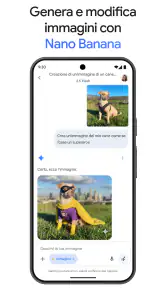 Google Gemini screenshot 1