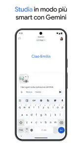 Google Gemini screenshot 4
