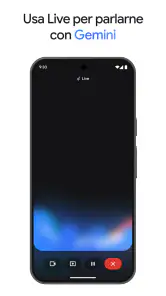 Google Gemini screenshot 7