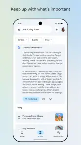 Google Home screenshot 2