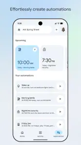 Google Home screenshot 3