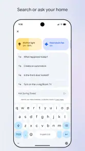 Google Home screenshot 5