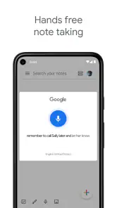 Google Keep: note ed elenchi screenshot 4