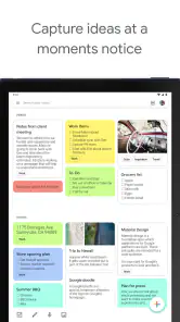 Google Keep: note ed elenchi screenshot 8
