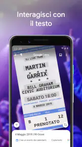 Google Lens screenshot 4