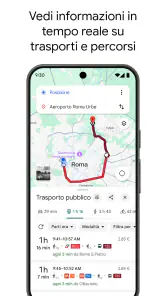 Google Maps screenshot 2