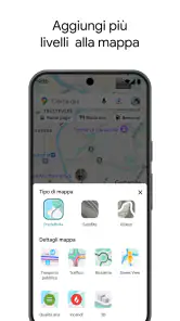 Google Maps screenshot 4